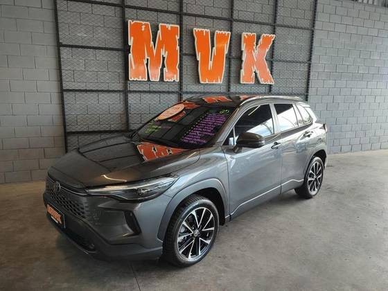 TOYOTA COROLLA CROSS 2.0 VVT-IE FLEX XRE DIRECT SHIFT